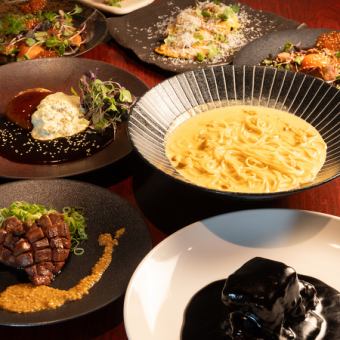 豪華に★日本酒も飲み放題OK♪2時間飲み放題付★全6品12000円名物だしまくりコース