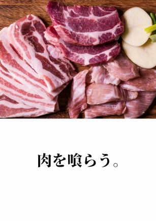 【アウトドア焼肉】草津駅前BBQコース4500円(税込み)