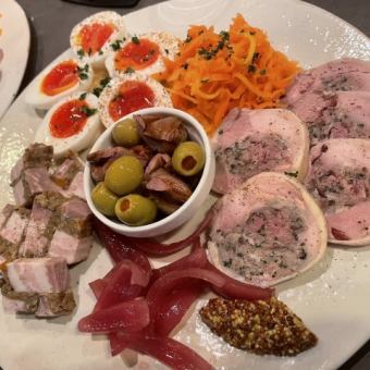 [Chef's Choice Course]