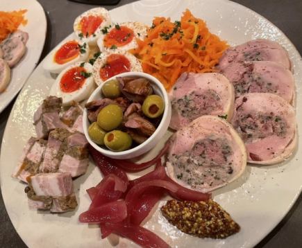 [Chef's Choice Course]