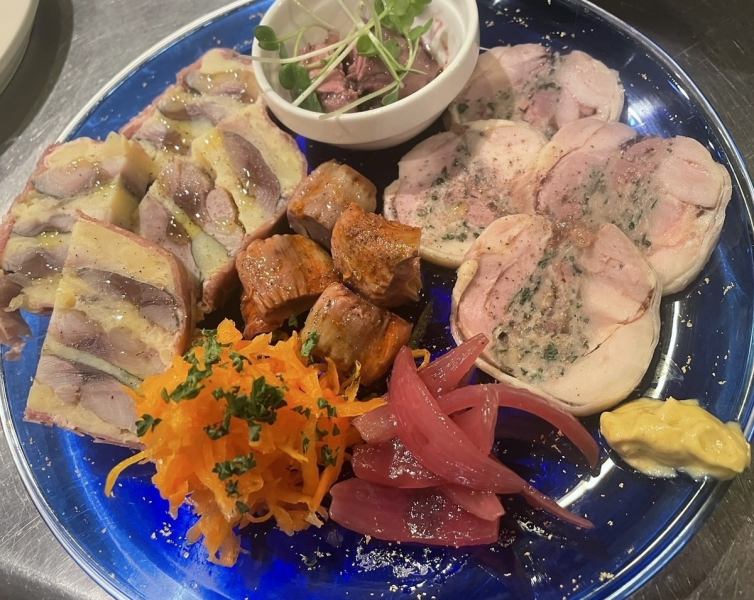 アラカルト～コース料理