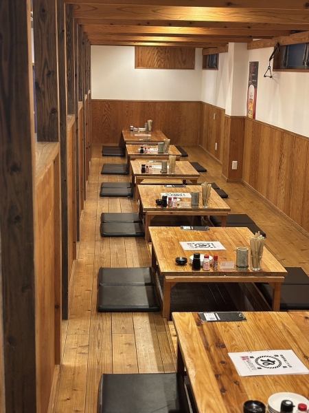 소인원으로의 이용은 물론 환송영회 등 회사 연회까지 다양한 장면에 최적입니다.