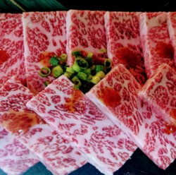 国産牛上カルビ