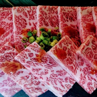 国産牛上カルビ