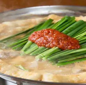 特製！うま辛京もつ鍋 1人前