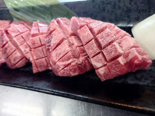 厳選国産和牛をご賞味あれ