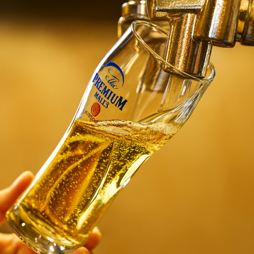 ビールのこだわり"神泡”達人店