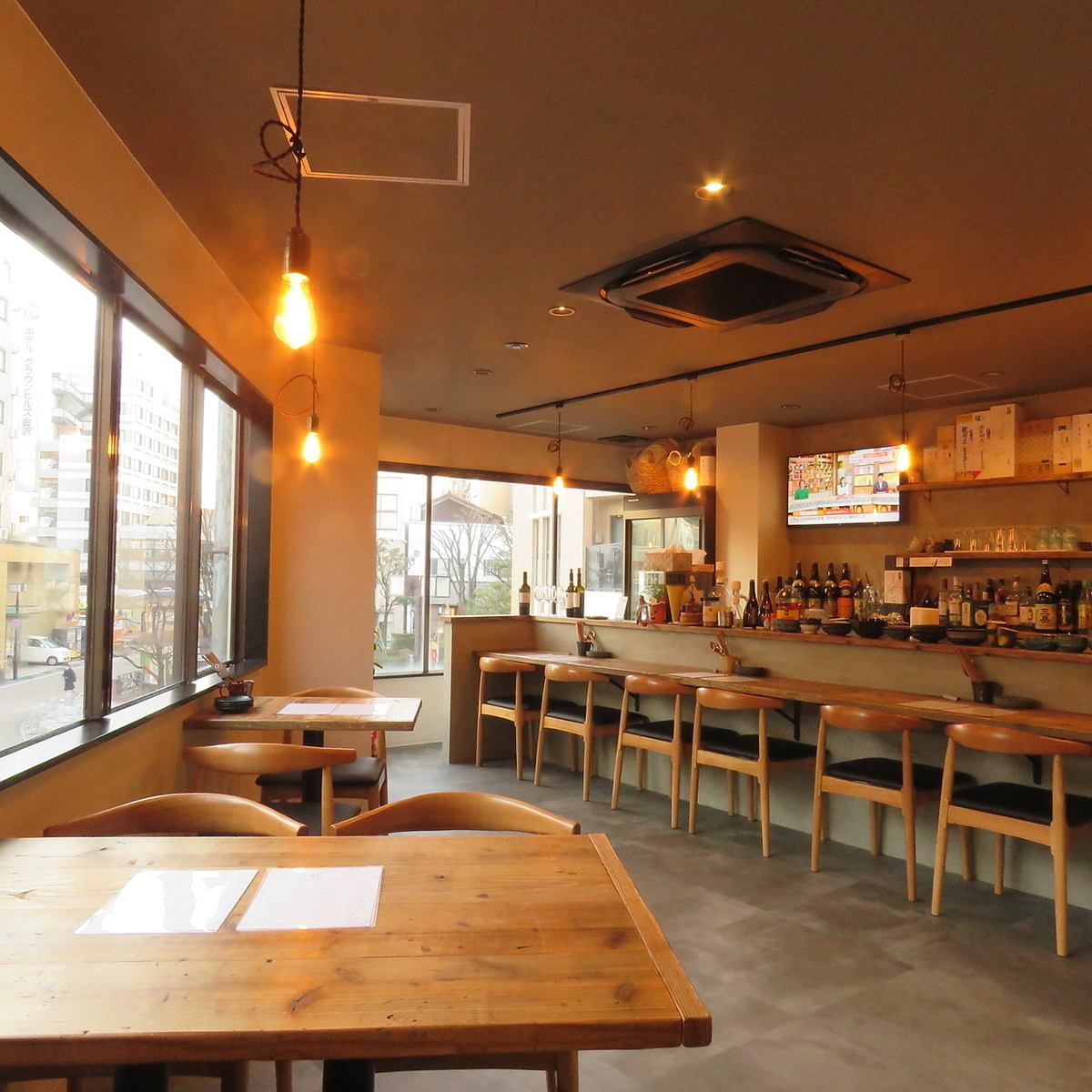 居酒屋Musha-Musha在Kakinokibatake開業了！