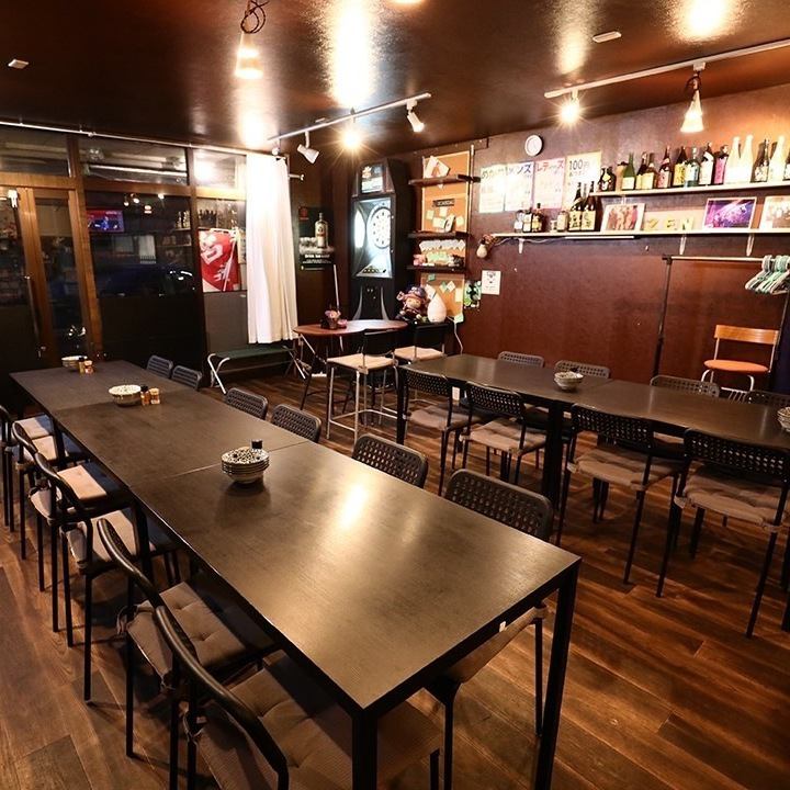 아침의 5:00까지 영업하고 있습니다♪역에서도 근처 편리성이 높은 저희 가게☆