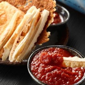 No.3 Crunchy Cheese Platter