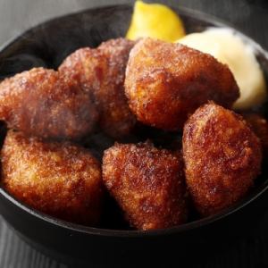 Fried potato
