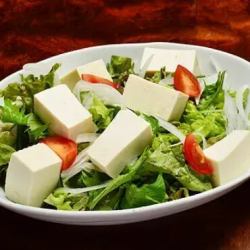 Healthy Tofu Salad