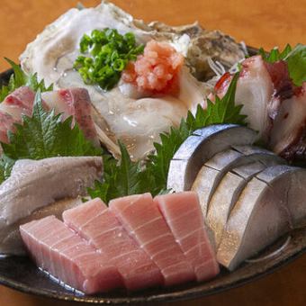 Enjoy the luxurious seasonal flavors of meat and seafood! 11 dishes in total "Special Course" 2 hours all-you-can-drink 7960 yen ⇒ 6960 yen