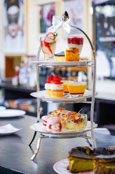 【大人気!】選べるアフタヌーンティー 紅茶飲み放題+選べるランチ ※11:30~17:00まで