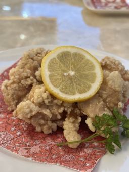 Pino唐揚げ
