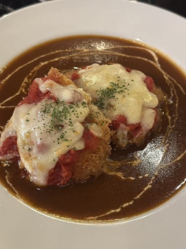絶品料理の数々