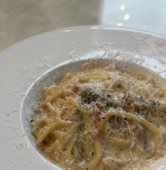 【淡路製麺もちもちパスタやアフタヌーンティー付】pinoラグジュアリーコース⇒¥5500(税込)