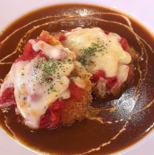 絶品料理の数々