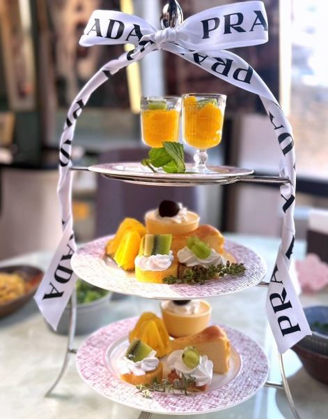 【一番人気♪】選べるアフタヌーンティー（紅茶飲み放題・ランチの中からどれか1つ）