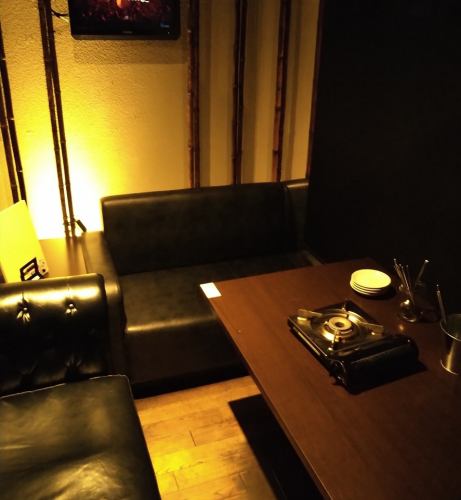 <p>A sofa private room perfect for girls-only gatherings and important meals.It can be used by 2 to 8 people.Book early as it fills up quickly!</p>