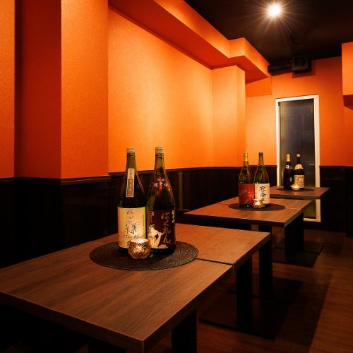 1F～3Fフロアの広々店内！