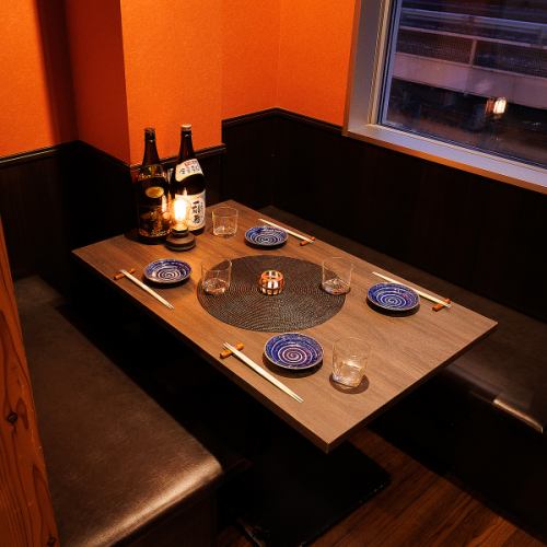 2名様～団体様利用可能席