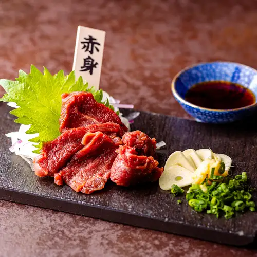 馬赤身