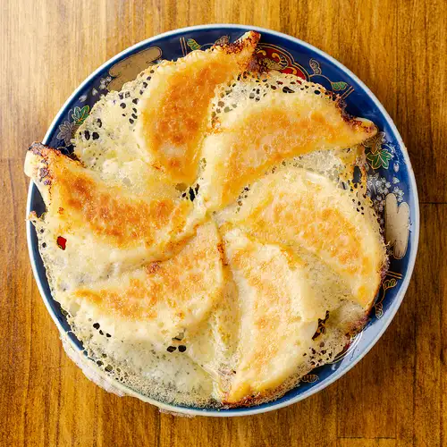 うに餃子(6個) 