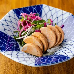 あん肝ポン酢