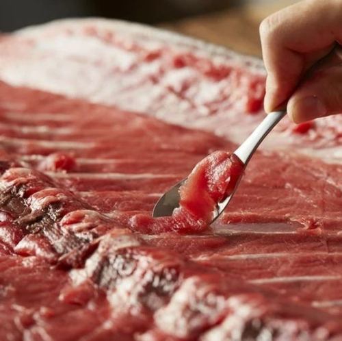 ~”生”本鮪~ 骨付き中落ち