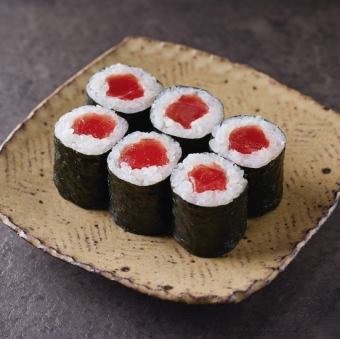 ~”生”本鮪~ 鉄火巻き