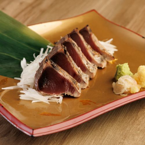 ~勝浦漁港直送~ 鰹