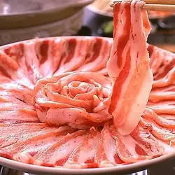 黑豬肉涮涮鍋
