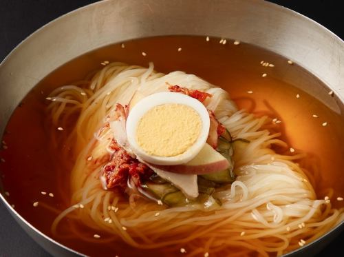 まだん冷麺