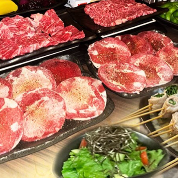 きさいやおまかせコース＋飲み放題付
