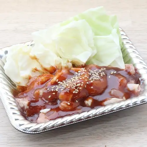 特製みそ鶏焼肉（もも）