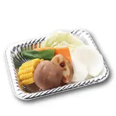 焼き野菜盛り