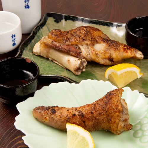 希少レアな焼鳥が人気◎