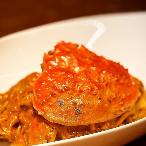 炭火焼のイタリアン