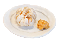 ほくほくスタミナ！にんにく丸揚げ