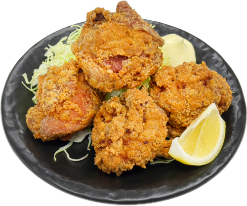 しっとりジューシー！鶏の唐揚げ