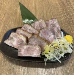 ていねいに仕込んだ　手作りチャーシュー