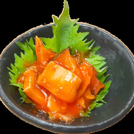 生たこ珍味キムチ