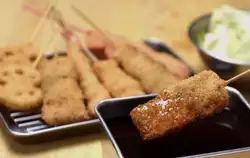 8串炸（油炸串）