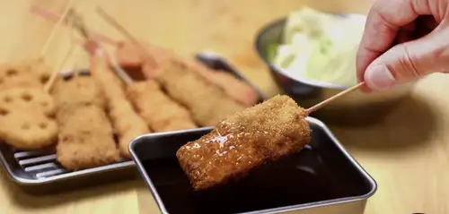 串揚げ