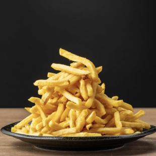 メガ盛りポテトフライ