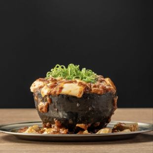 メガ盛り麻婆豆腐