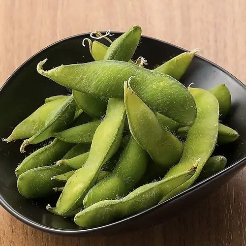 塩茹で枝豆