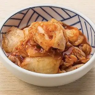 美味的辣泡菜