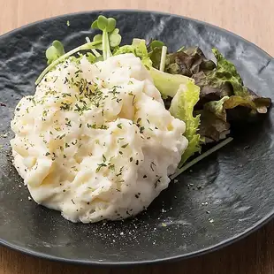 自制土豆沙拉